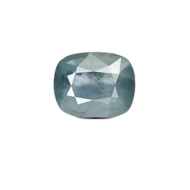 8.32 cts Untreated Oval Sapphire