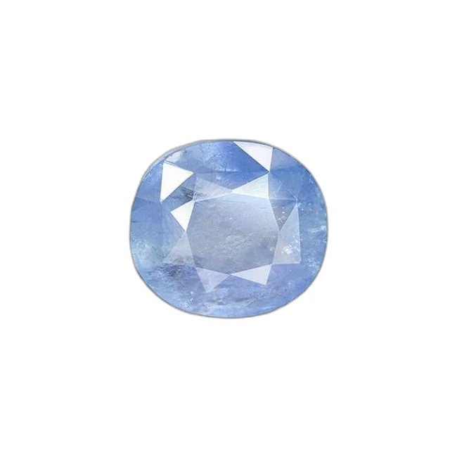 13.86 cts Untreated Cushion Sapphire