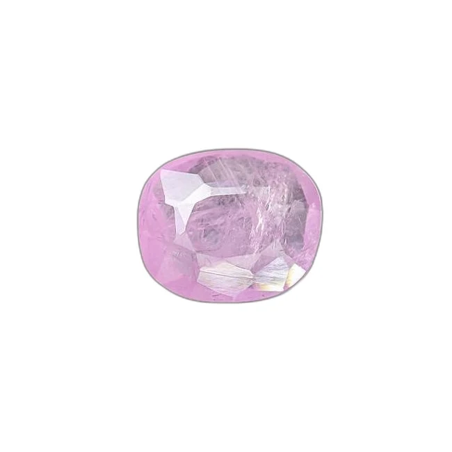 2 cts Untreated Oval Sapphire