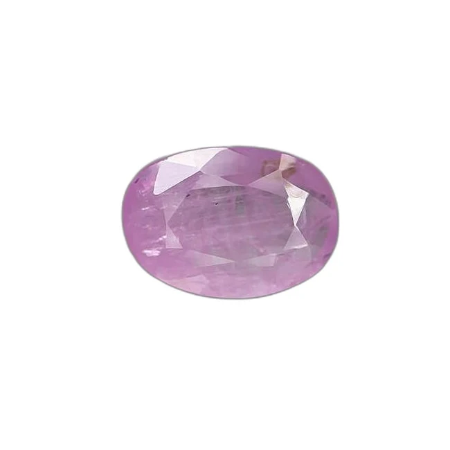 2.61 cts Untreated Emerald Sapphire