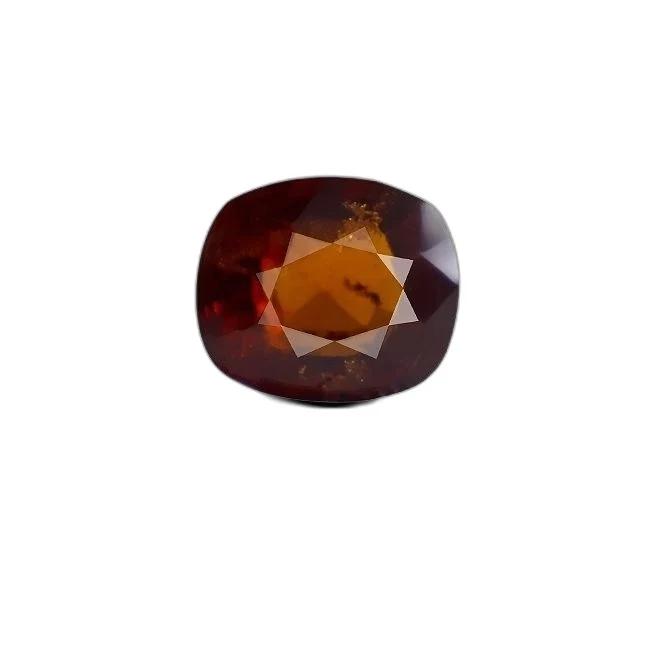 6.3 cts Untreated Oval Hessonite