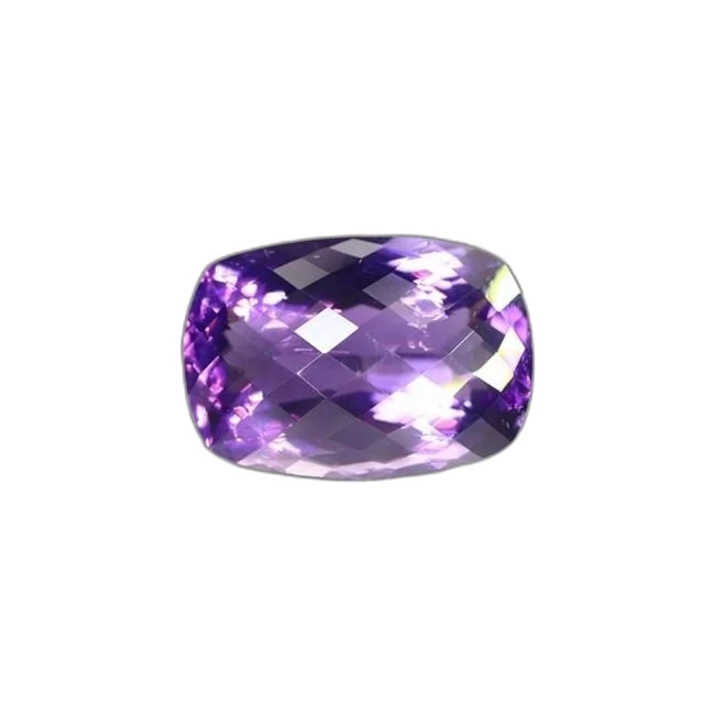 23.31 cts Untreated Cushion Amethyst