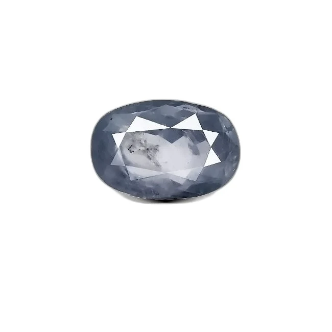 4.21 cts Untreated Emerald Sapphire