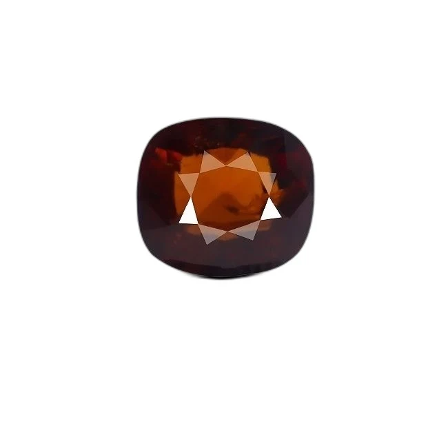 5.8 cts Untreated Cushion Hessonite