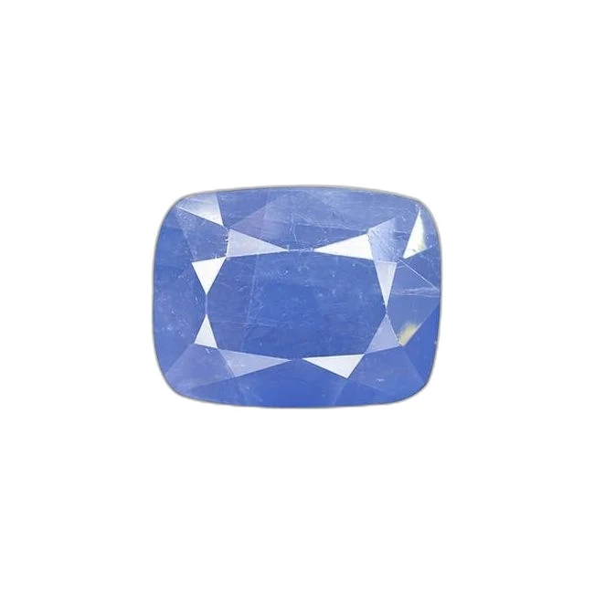 9.16 cts Untreated Oval Sapphire