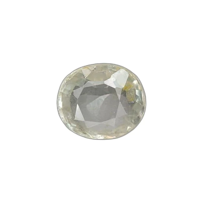 2.69 cts Untreated Round Sapphire