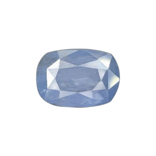 16.19 cts Untreated Emerald Sapphire