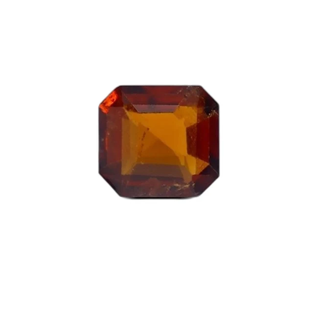 5 cts Untreated Emerald Hessonite