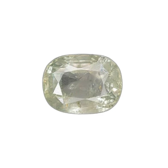 14.9 cts Untreated Oval Sapphire