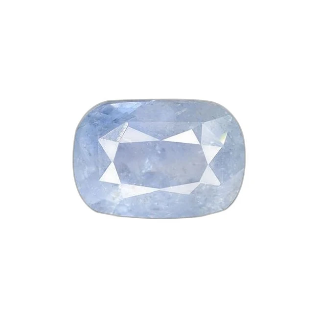 12.66 cts Untreated Emerald Sapphire