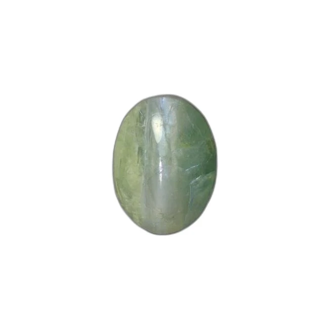 4.3 cts Untreated Oval Cats Eye