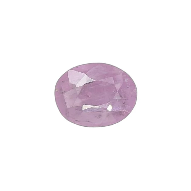 3.15 cts Untreated Oval Sapphire