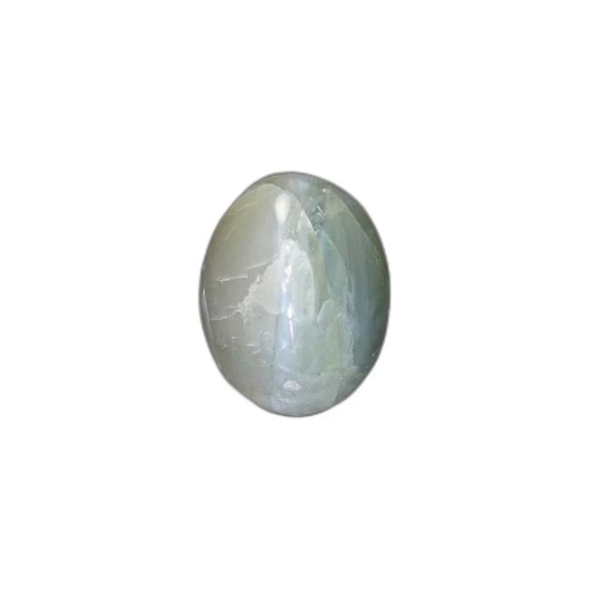 3.76 cts Untreated Oval Cats Eye