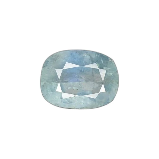 3.3 cts Untreated Emerald Sapphire