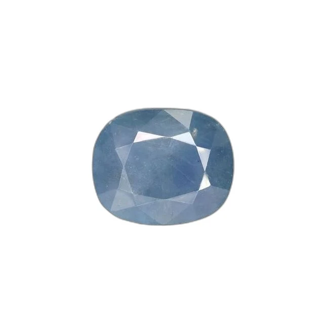 11.09 cts Untreated Oval Sapphire
