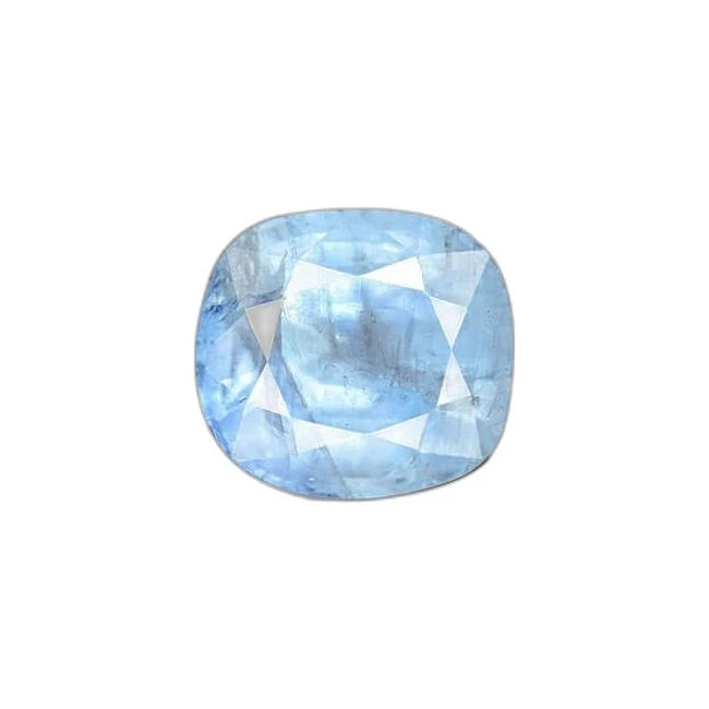 16.43 cts Untreated Cushion Sapphire