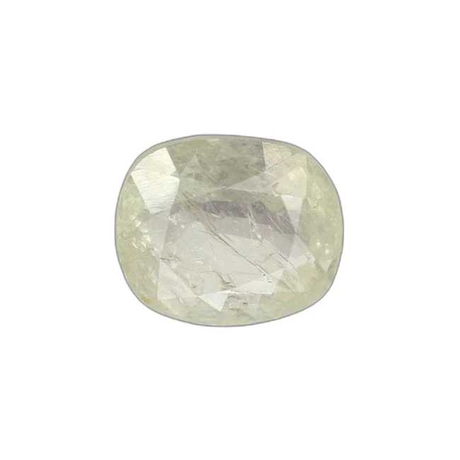 4.09 cts Untreated Oval Sapphire