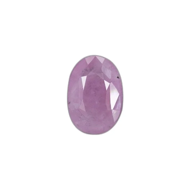 4.64 cts Untreated Emerald Sapphire