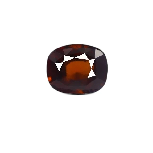 6.24 cts Untreated Oval Hessonite