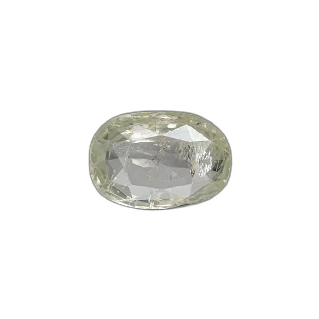 3.34 cts Untreated Emerald Sapphire