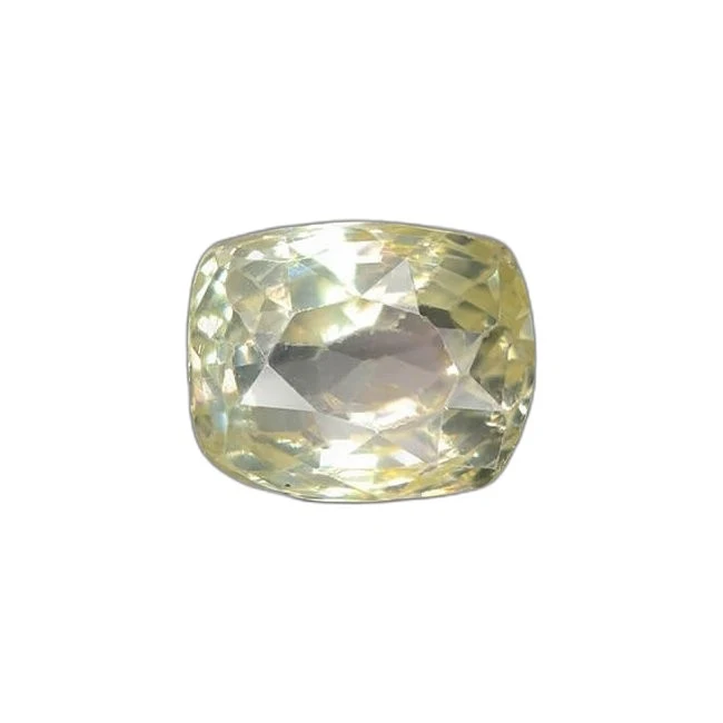 2.07 cts Untreated Oval Sapphire