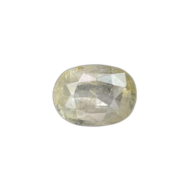 2.96 cts Untreated Emerald Sapphire