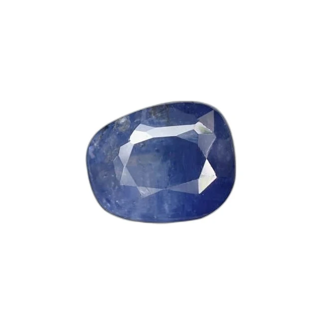 4.9 cts Untreated Cushion Sapphire