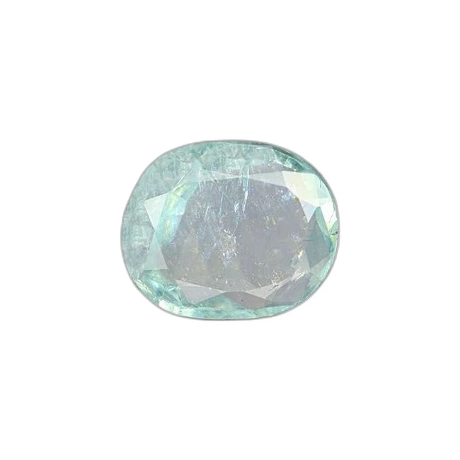 3.5 cts Untreated Oval Sapphire