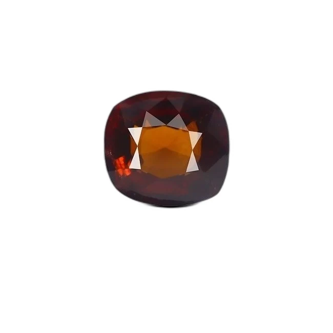 5.4 cts Untreated Cushion Hessonite