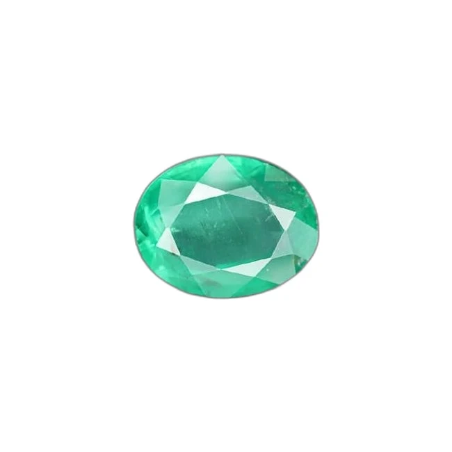 2.12 cts Untreated Oval Emerald