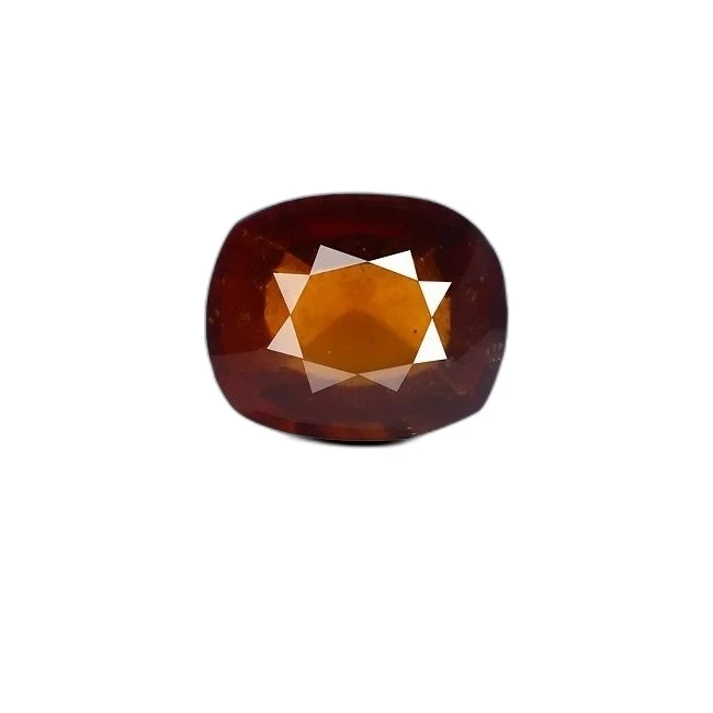 6.01 cts Untreated Cushion Hessonite