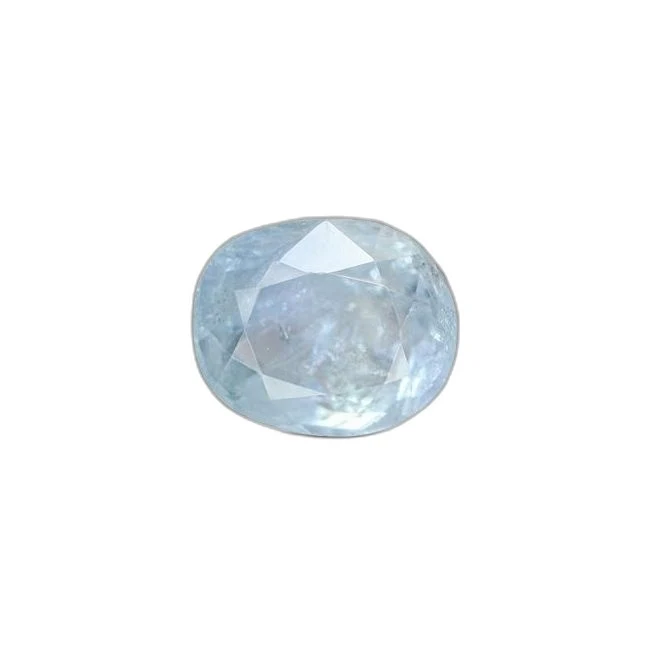 3.13 cts Untreated Oval Sapphire