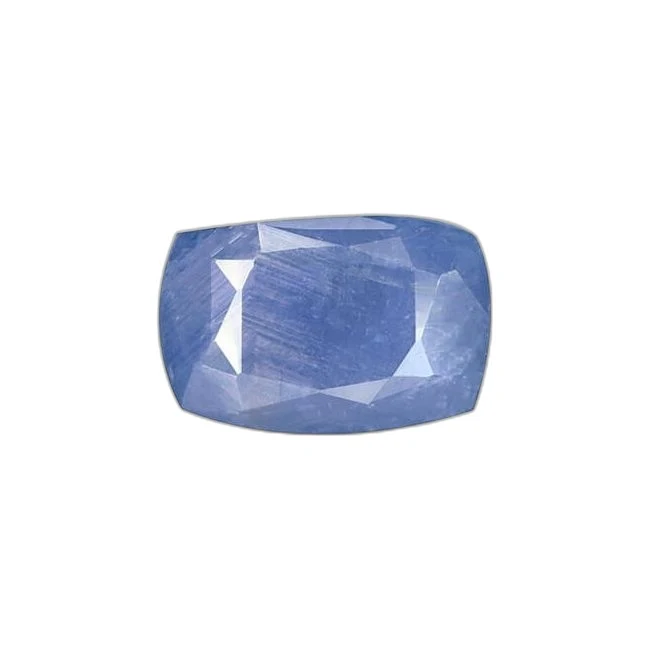 9.66 cts Untreated Emerald Sapphire