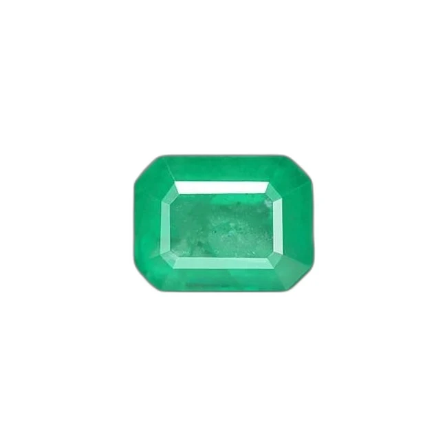 2.37 cts Untreated Emerald Emerald