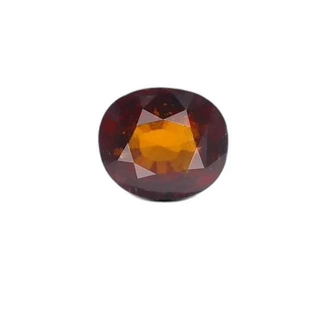5.8 cts Untreated Oval Hessonite