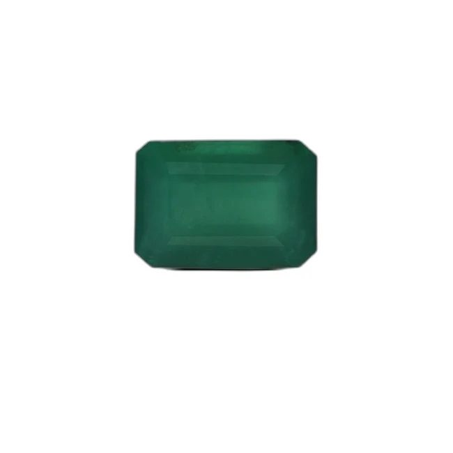 2.91 cts Untreated Oval Emerald