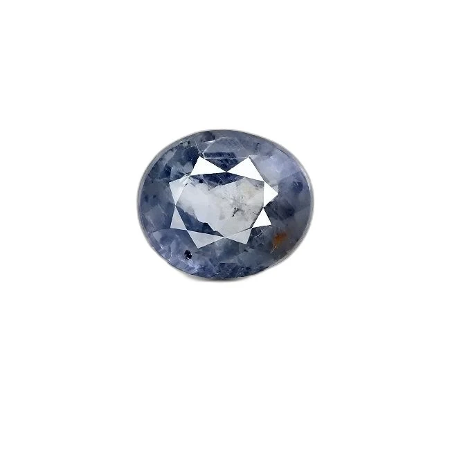 3.12 cts Untreated Oval Sapphire