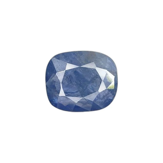 9.75 cts Untreated Oval Sapphire