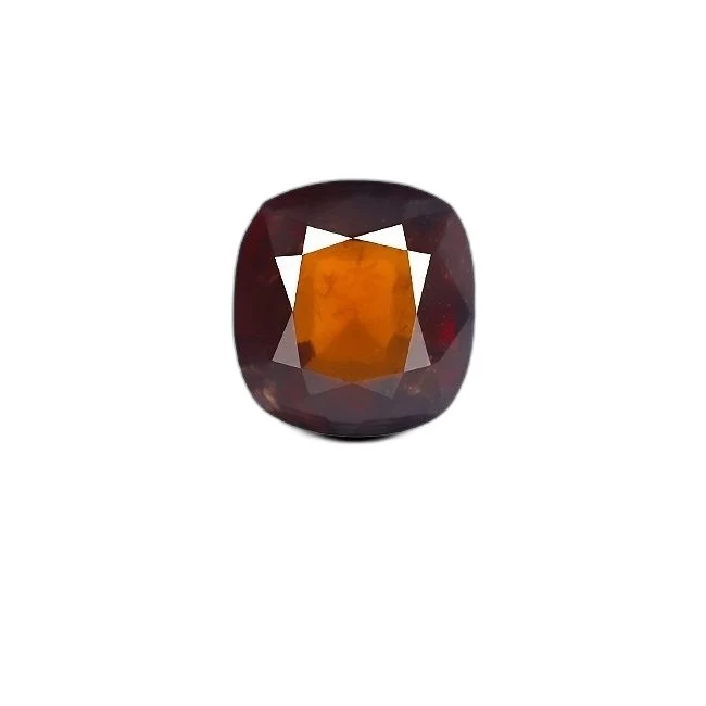 5.98 cts Untreated Cushion Hessonite