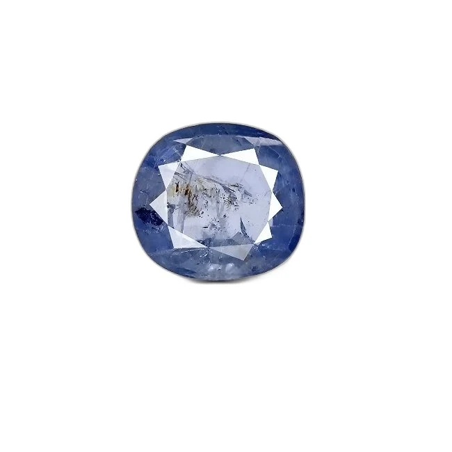 2.88 cts Untreated Cushion Sapphire