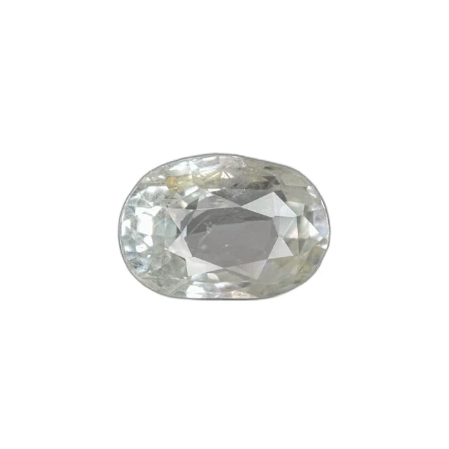 5.04 cts Untreated Emerald Sapphire