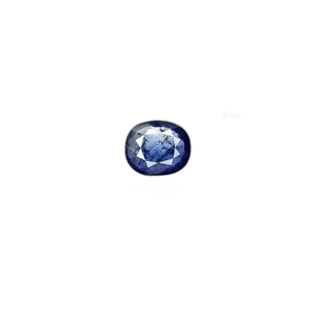 5.85 cts Untreated Oval Sapphire
