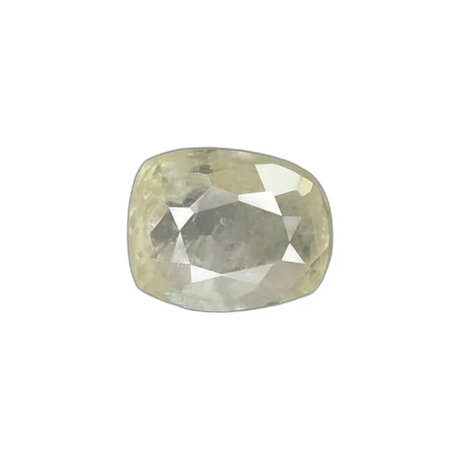 2.7 cts Untreated Oval Sapphire