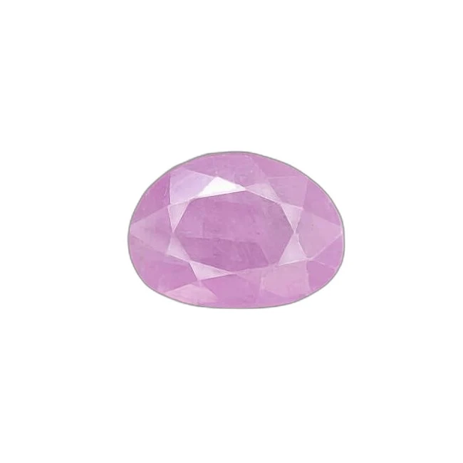 4.41 cts Untreated Emerald Sapphire