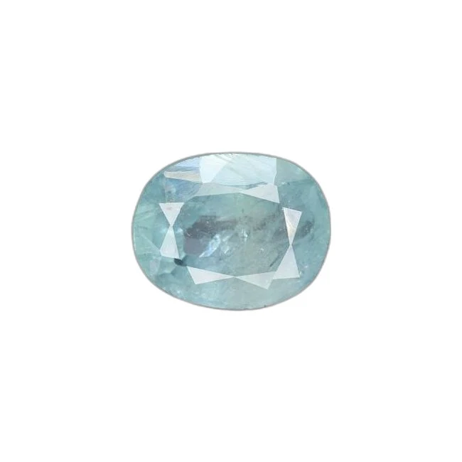 5.58 cts Untreated Emerald Sapphire