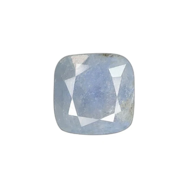 6 cts Untreated Round Sapphire