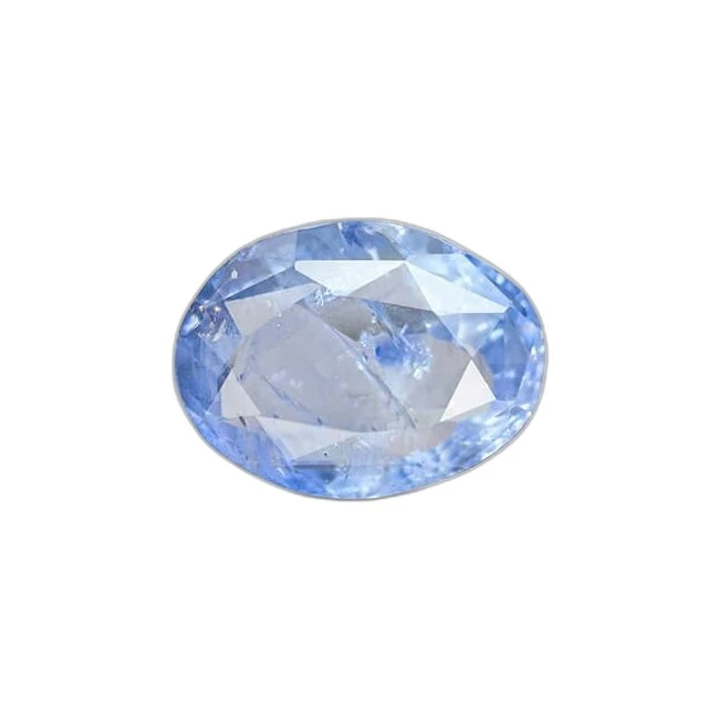 1.76 cts Untreated Oval Sapphire