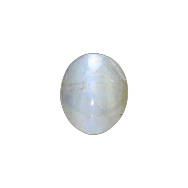 3.46 cts Untreated Oval Cats Eye