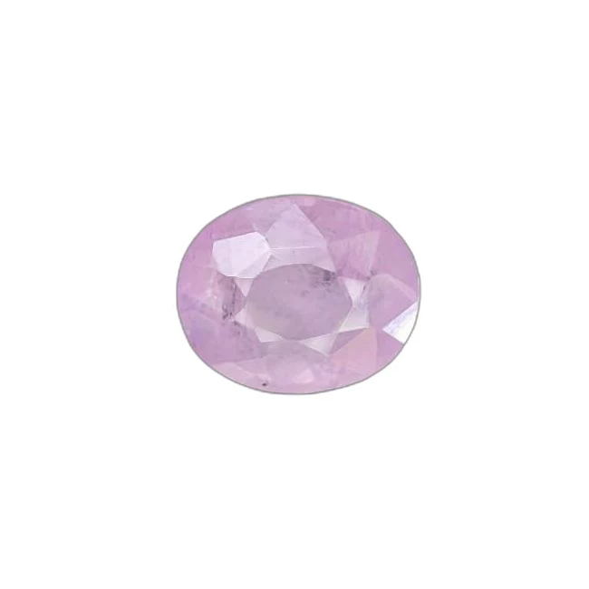 4.16 cts Untreated Oval Sapphire