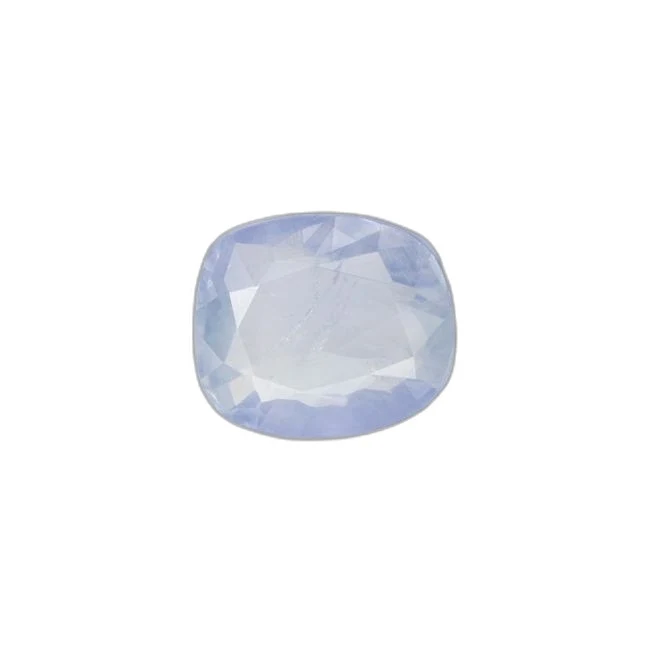 2.64 cts Untreated Oval Sapphire